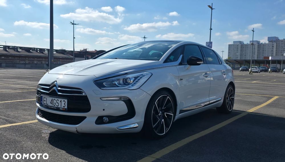 Citroën DS5 2.0 HDi Hybrid4 Pure Pearl MCP - 1