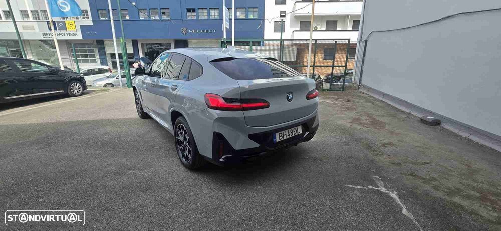 BMW X4 20 d xDrive Pack M Auto - 6