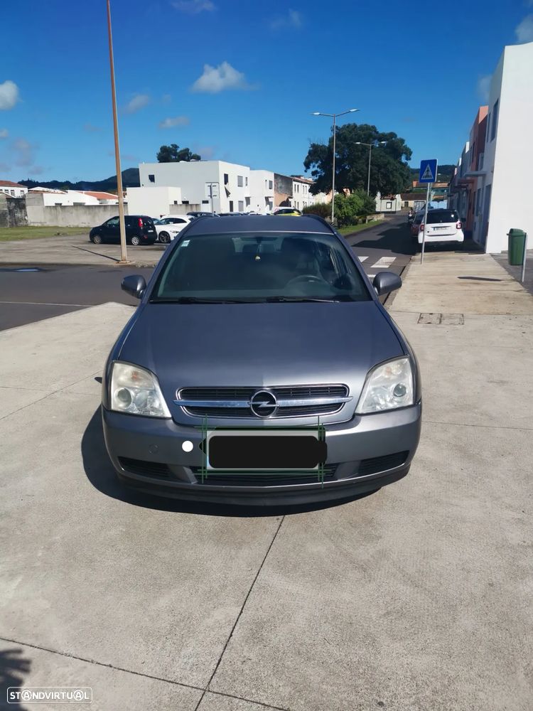 Opel Vectra Caravan 1.9 CDTi Executive - 3