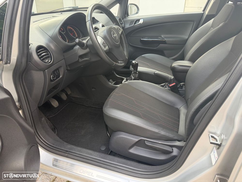 Opel Corsa 1.3 CDTi Cosmo - 5