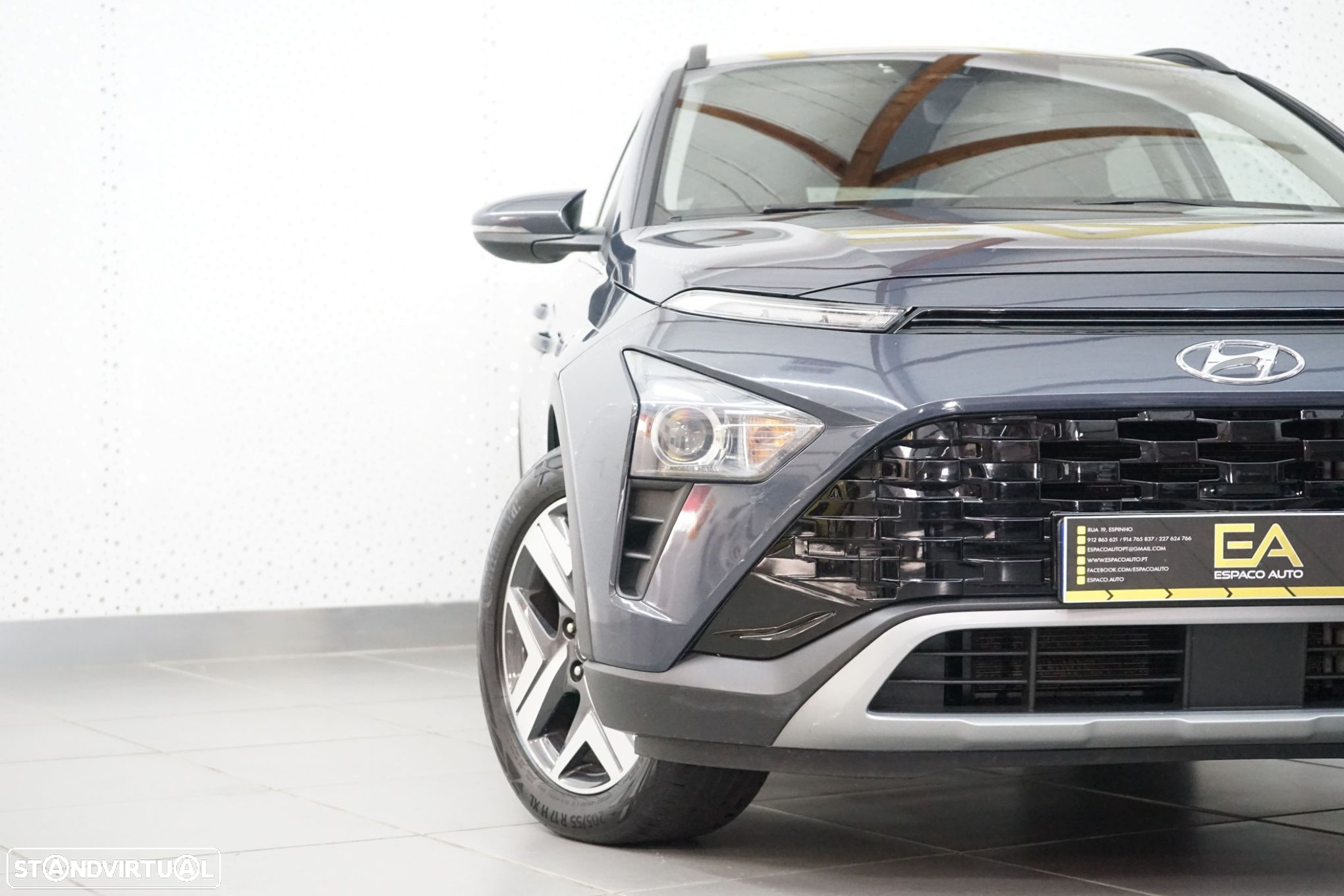 Hyundai Bayon 1.0 T-GDI Premium - 39