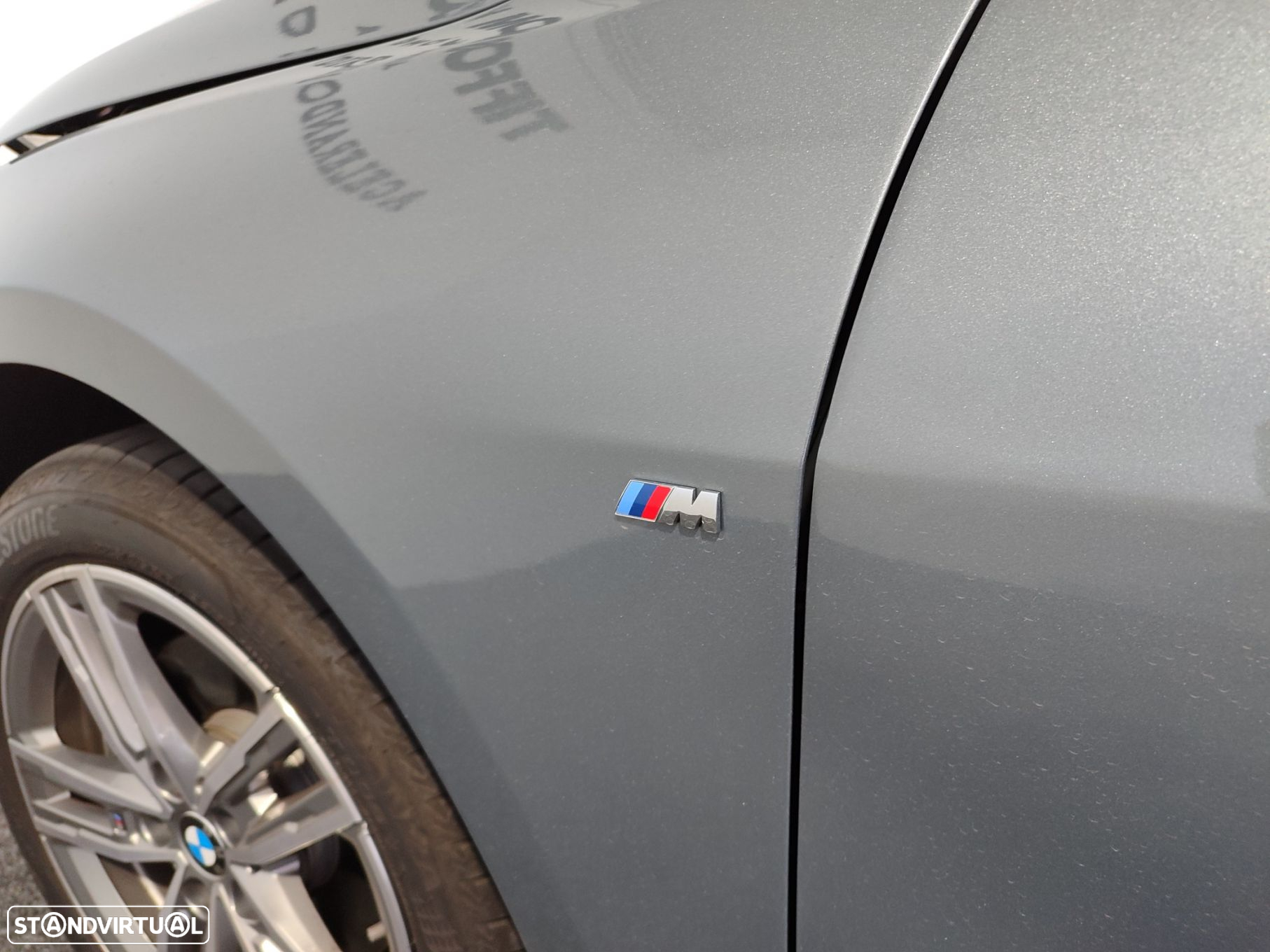 BMW 116 d Pack Desportivo M Auto - 44