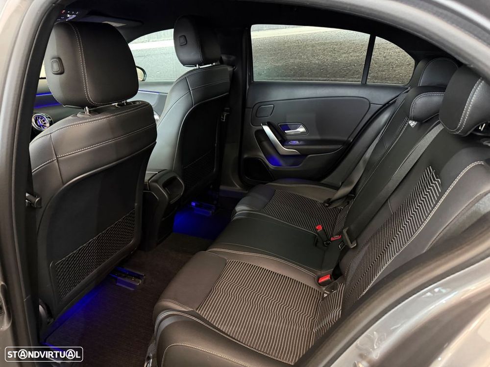 Mercedes-Benz A 200 7G-DCT Advanced Progressive - 7