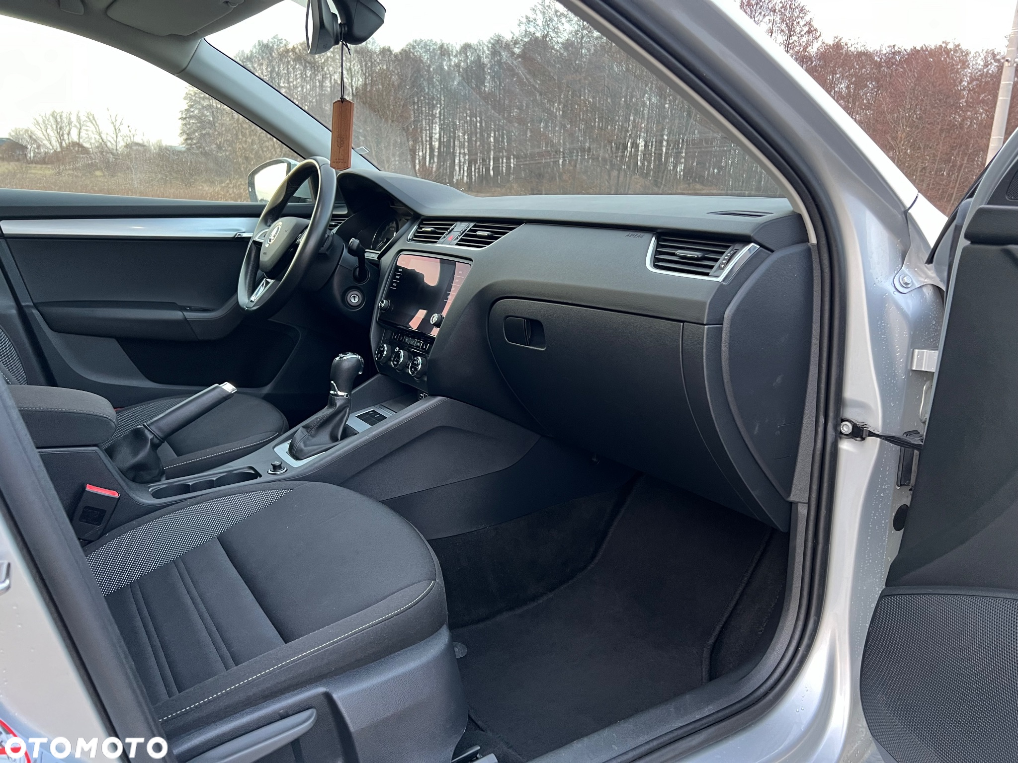 Skoda Octavia - 15