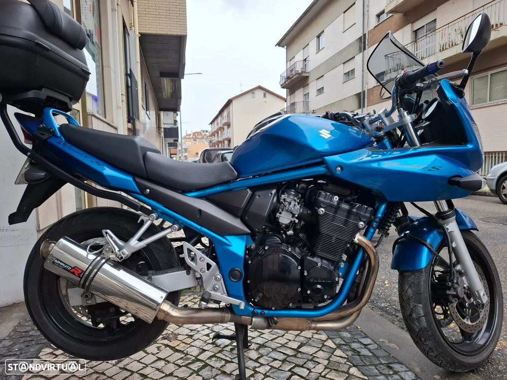 Suzuki Bandit - 3