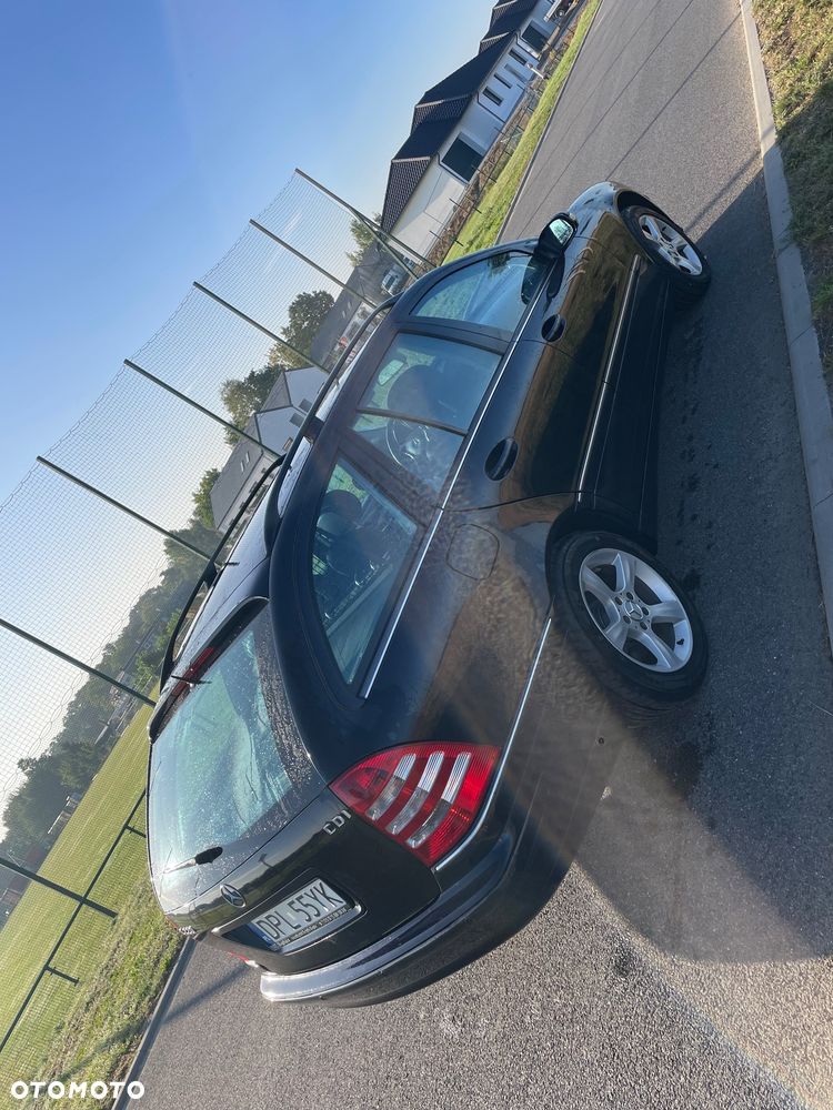 Mercedes-Benz Klasa C 220 CDI Automatik Avantgarde - 4