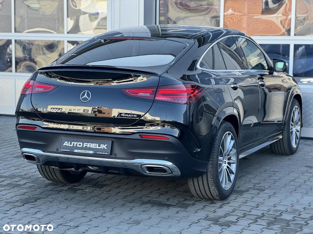 Mercedes-Benz GLE 300 d 4Matic 9G-TRONIC AMG Line Advanced Plus - 9