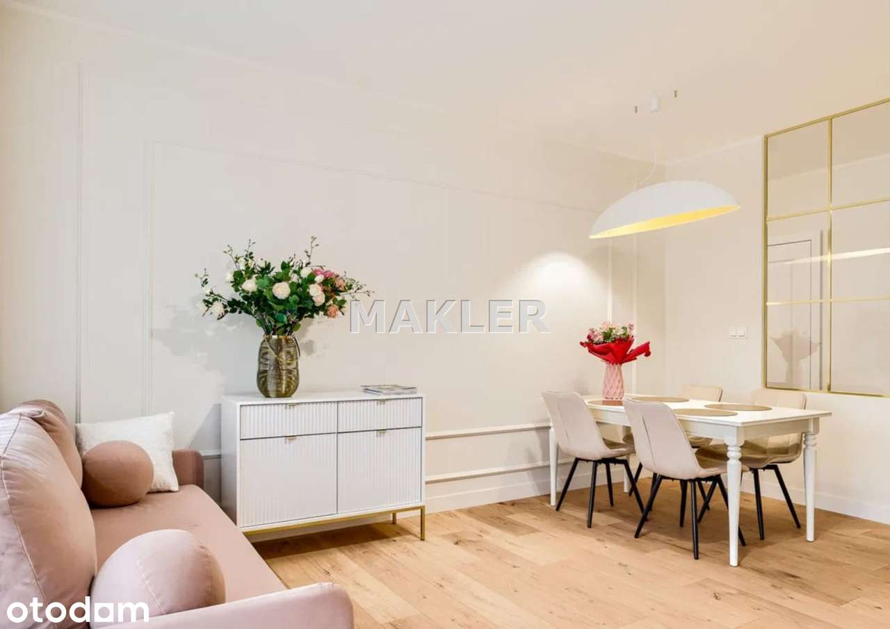 Mieszkanie Komfort ,4-pokojowe, 74m²,Szwederowo