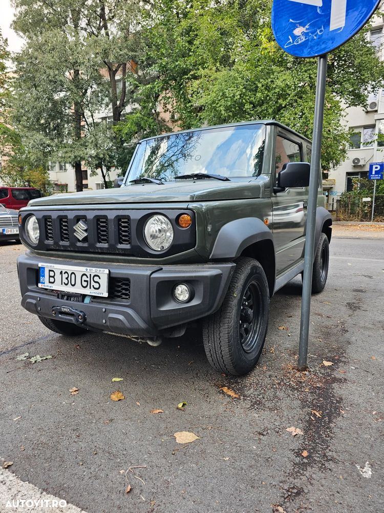 Suzuki Jimny 1.5 ALLGRIP Cool - 1