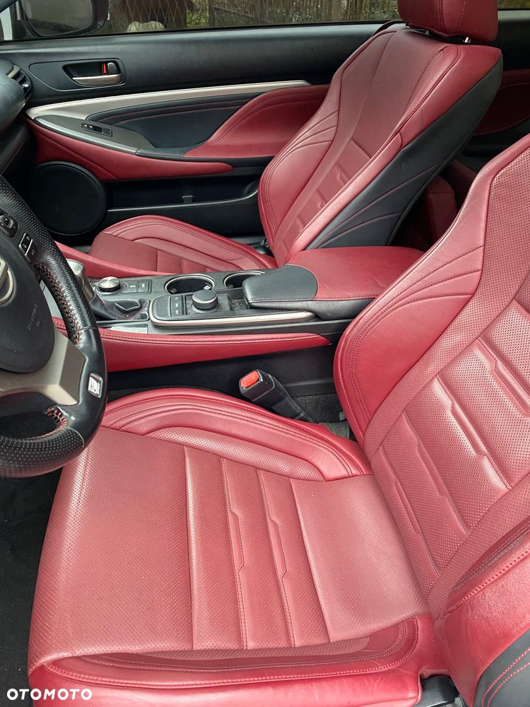 Lexus RC 200t SPORT - 8