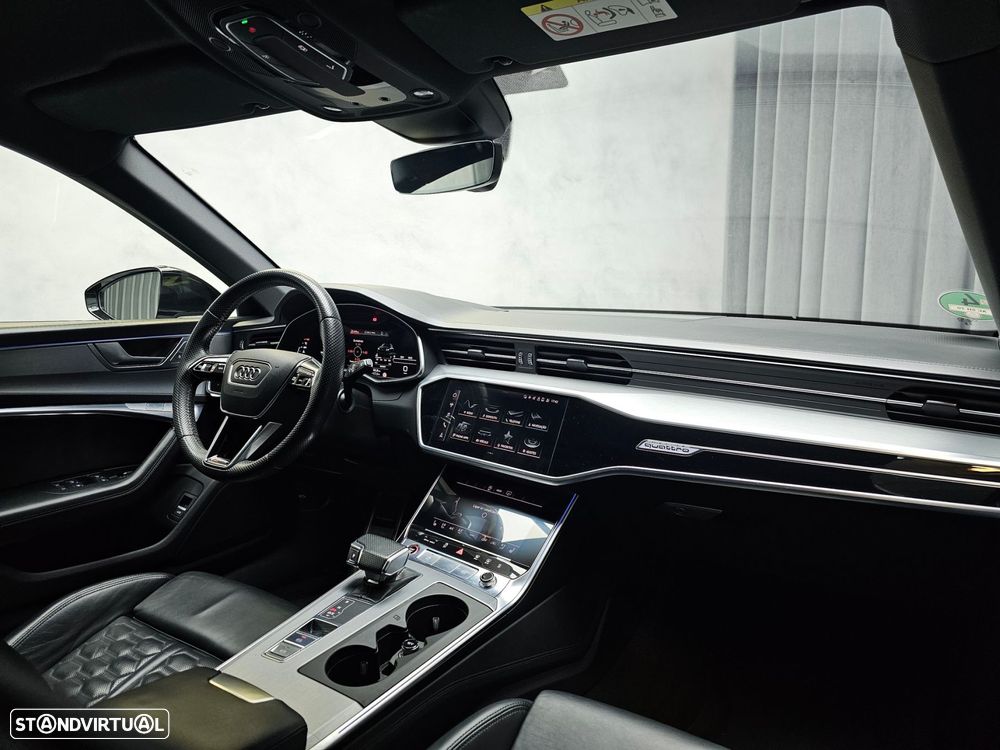 Audi RS6 Avant 4.0 TFSI quattro Tiptronic - 11