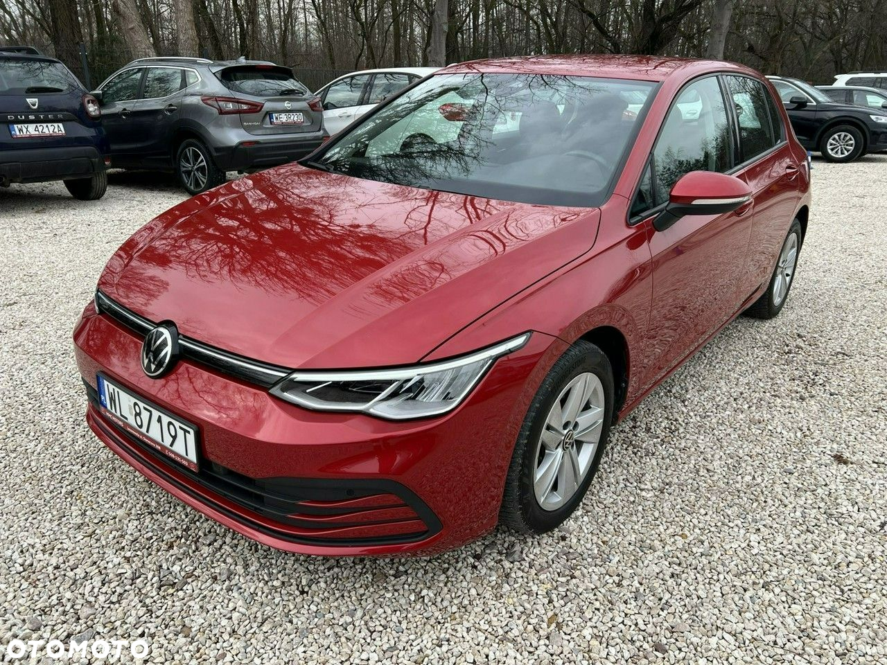 Volkswagen Golf VIII 1.0 TSI Life - 5
