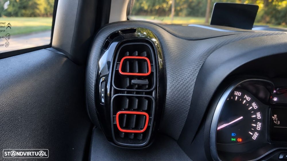 Citroën C3 Aircross 1.6 BlueHDi Feel S&S - 7