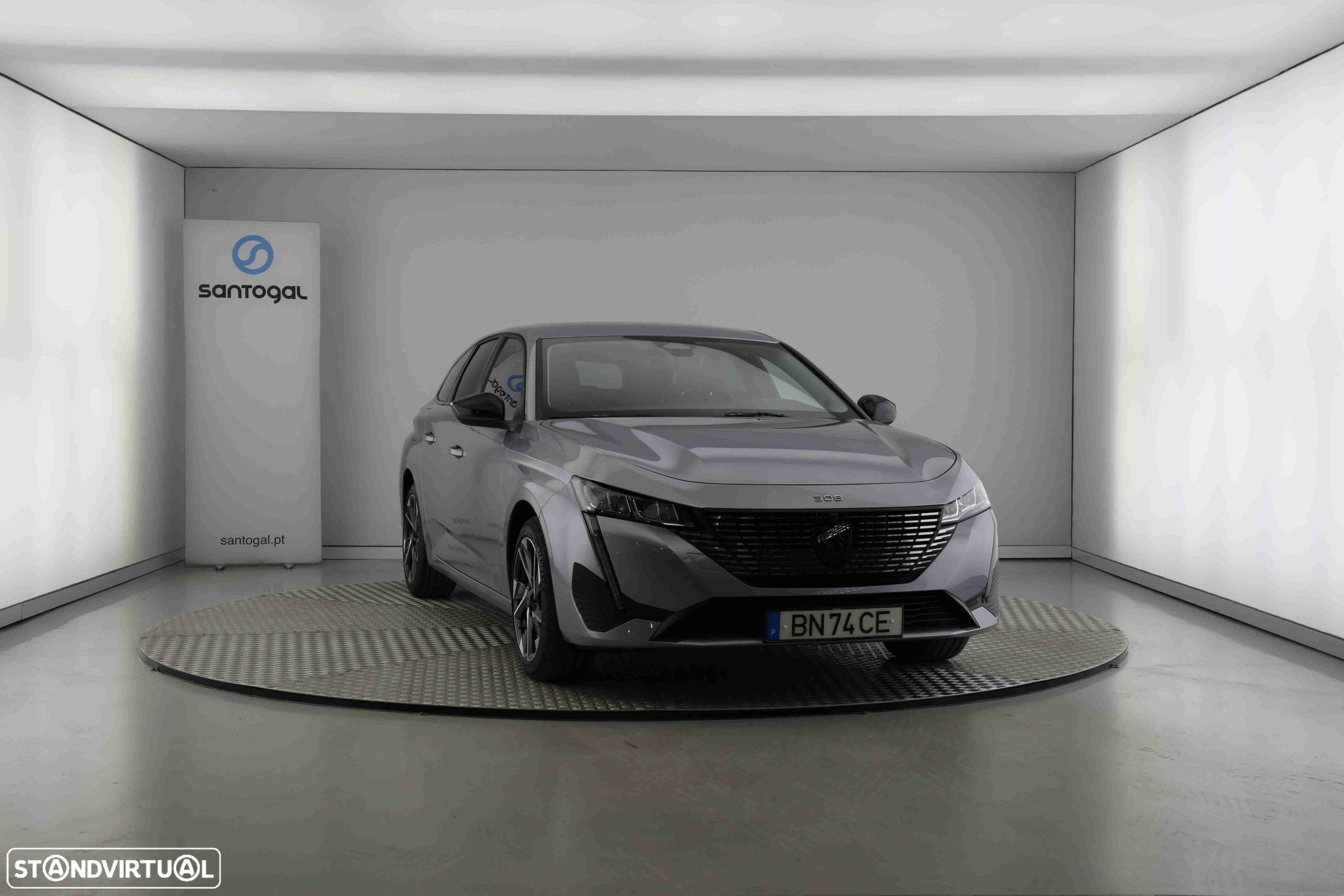 Peugeot 308 SW 1.5 BlueHDi Allure EAT8 - 7