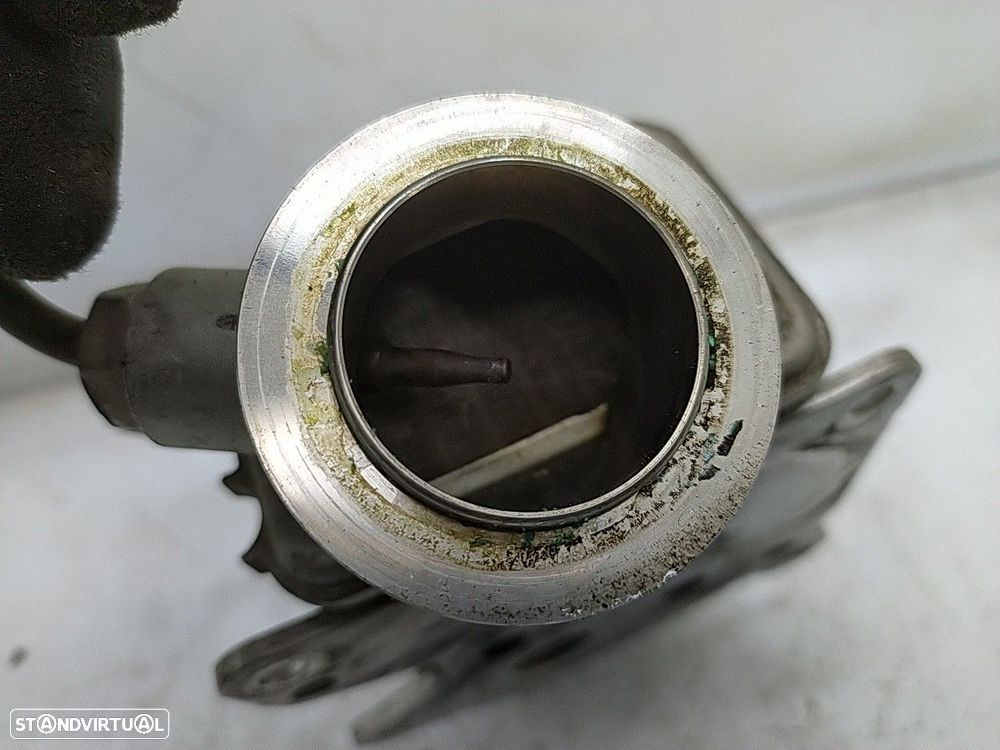 Radiador De Gases Egr Opel Corsa E Van (X15) - 3