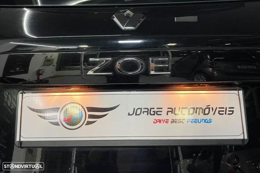 Renault Zoe (c/ Bateria) 41 kwh Intens - 23
