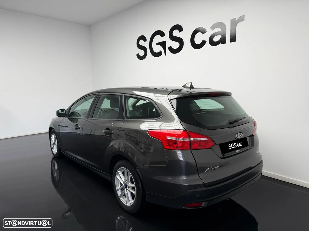 Ford Focus SW 1.0 EcoBoost S&S Trend - 3