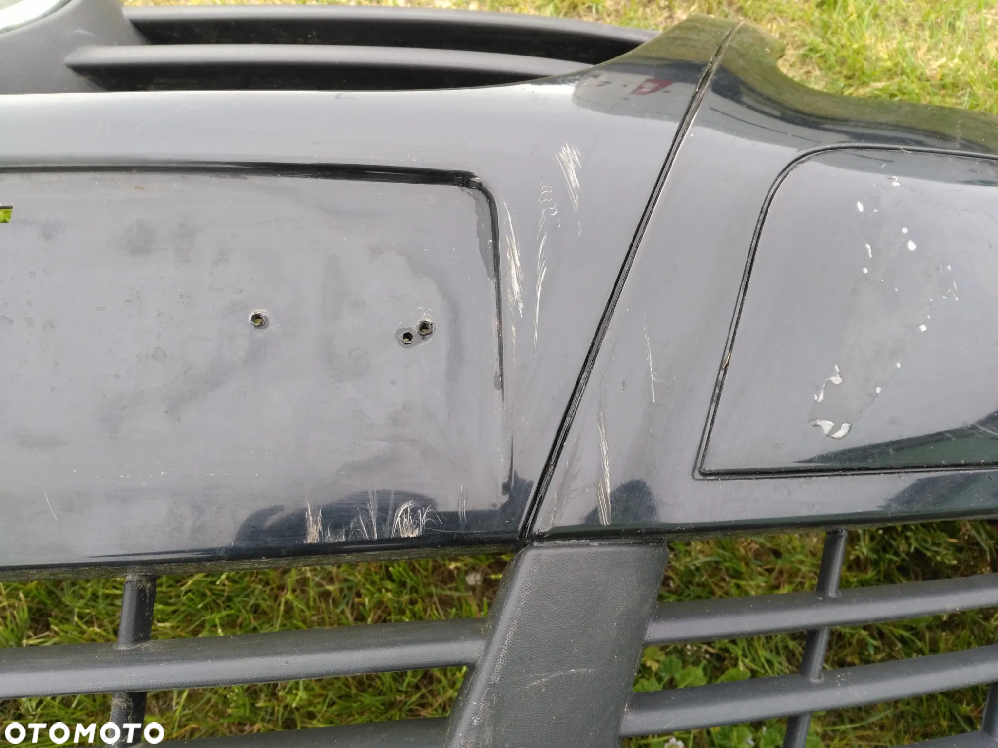 zderzak lampy vw fox LO41 L041 - 3