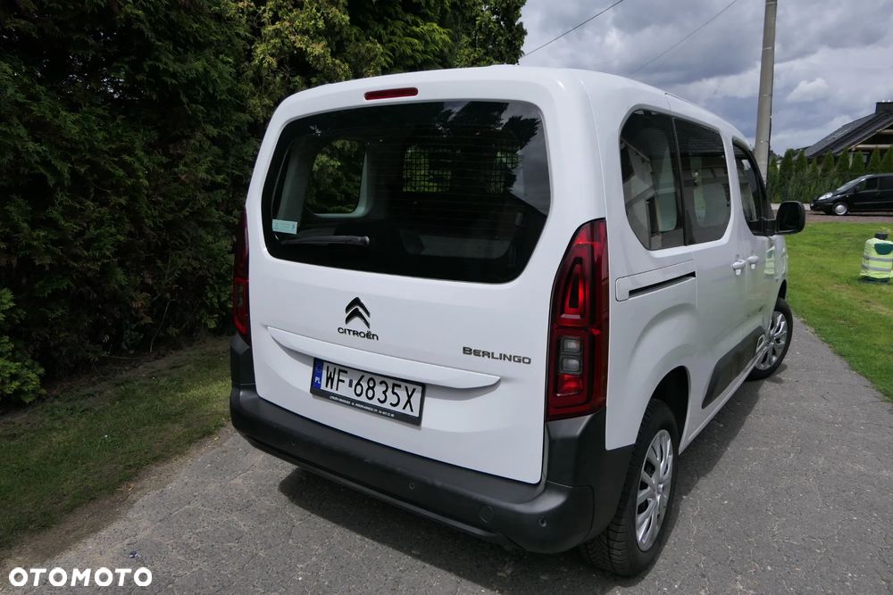 Citroën Berlingo M 1.5 BlueHDI Feel Pack S&S - 8