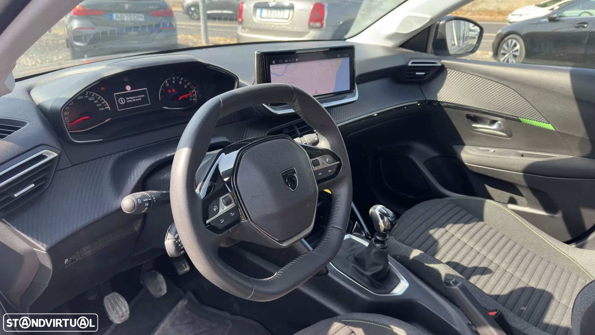Peugeot 208 1.2 PureTech Active Pack - 18