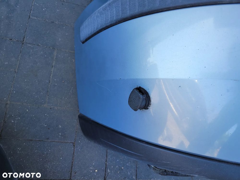 Volvo V70 II 00-05 Zestaw maska blotniki zderzak lampy 444-46 - 8