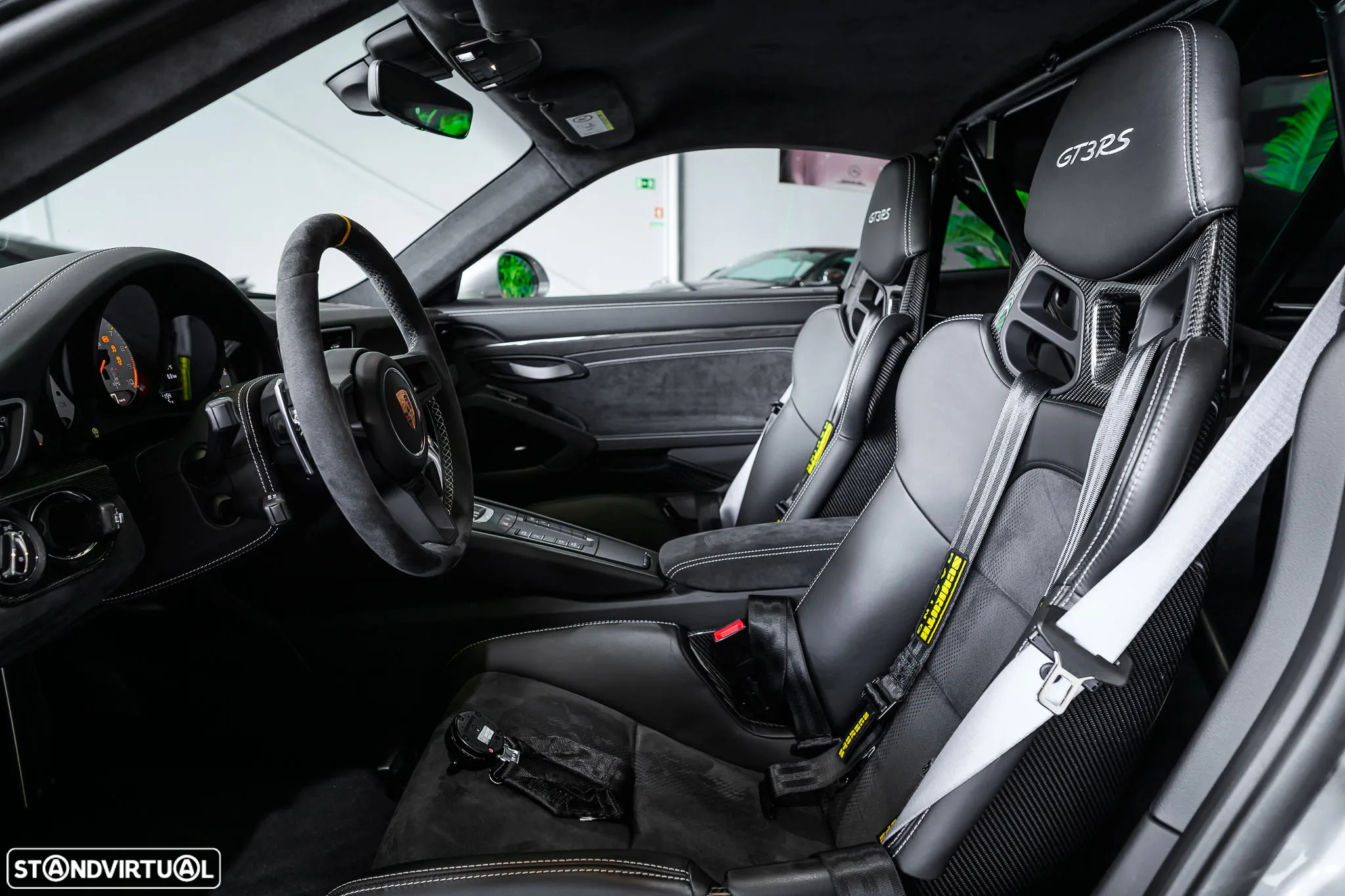 Porsche 911 (991) GT3 RS PDK - 27