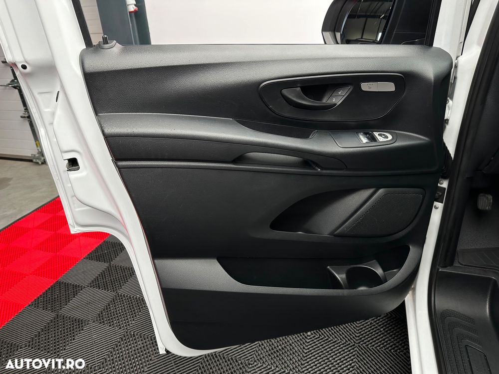 Mercedes-Benz Vito Mixto Extralang HA PRO - 21