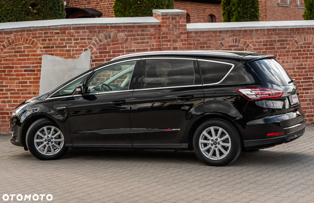 Ford S-Max 2.0 TDCi Titanium - 10