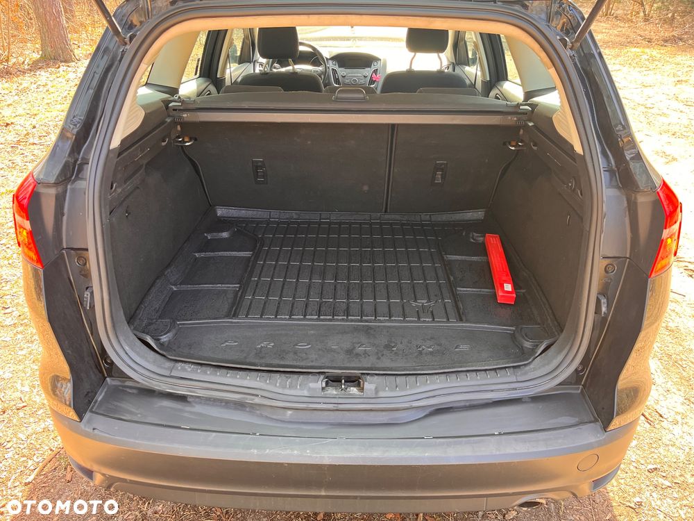 Ford Focus 1.5 EcoBoost Trend Sport ASS - 9