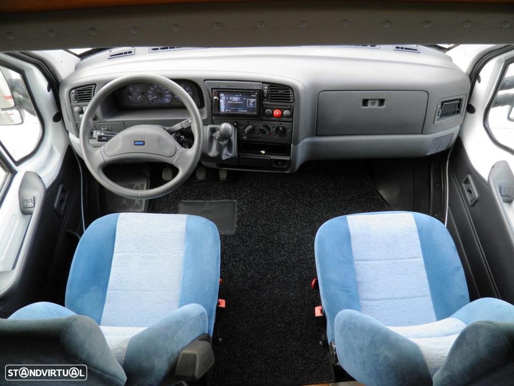 Fiat Ducato Muitos Extras - 24
