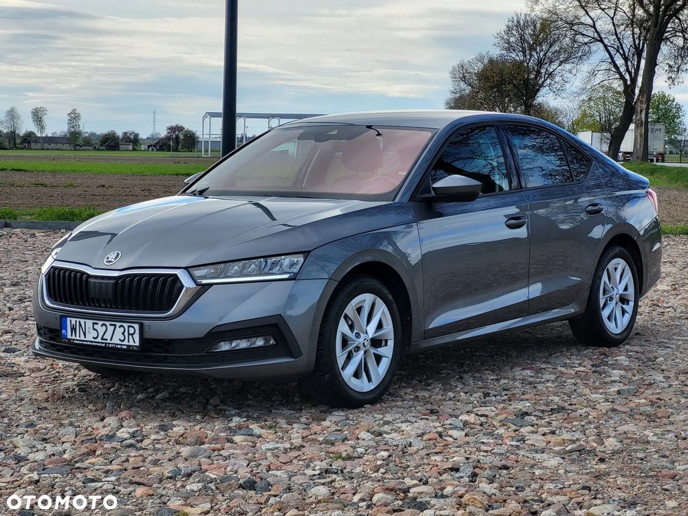 Skoda Octavia 2.0 TDI Ambition - 1