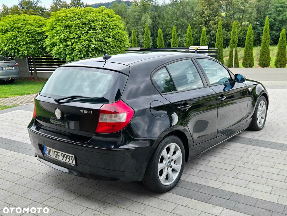 BMW Seria 1 118d - 12