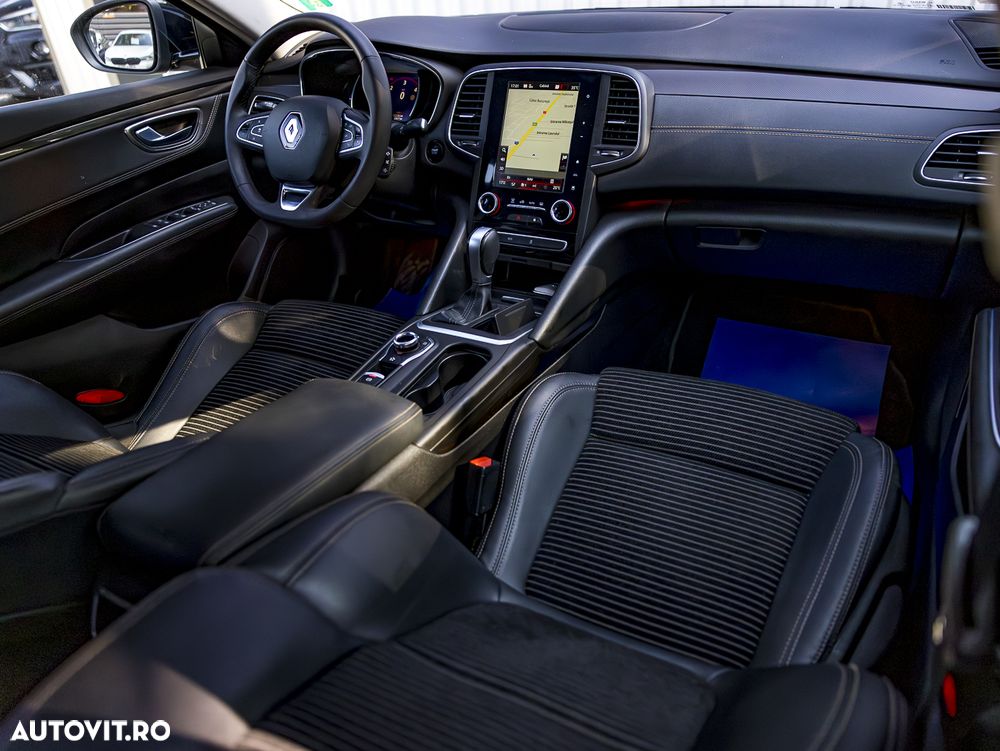 Renault Talisman Blue dCi 160 EDC INTENS - 6