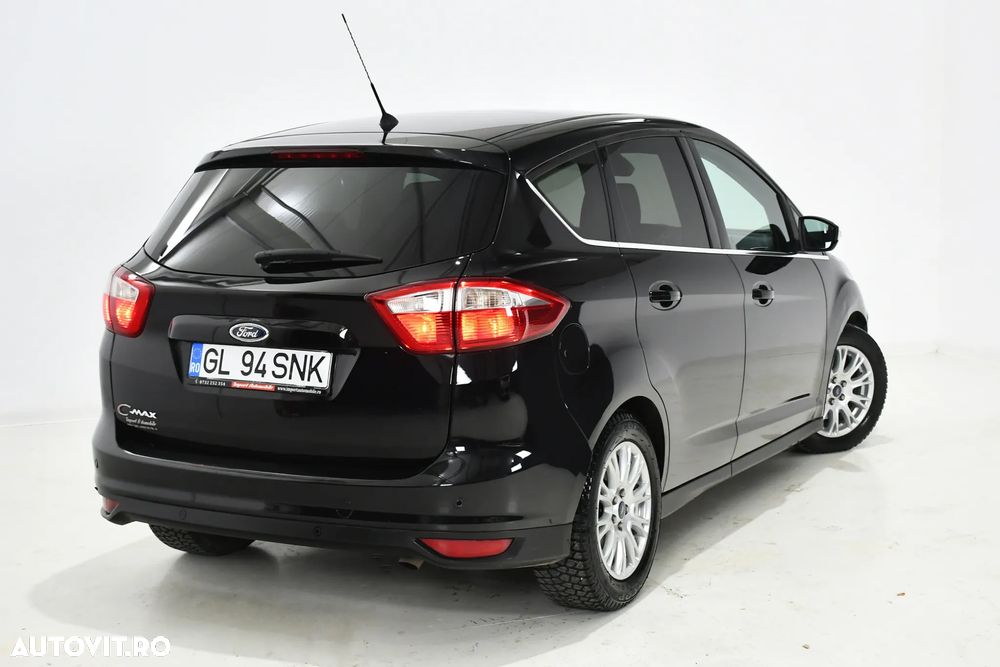 Ford C-Max 2.0 TDCi DPF Titanium - 9