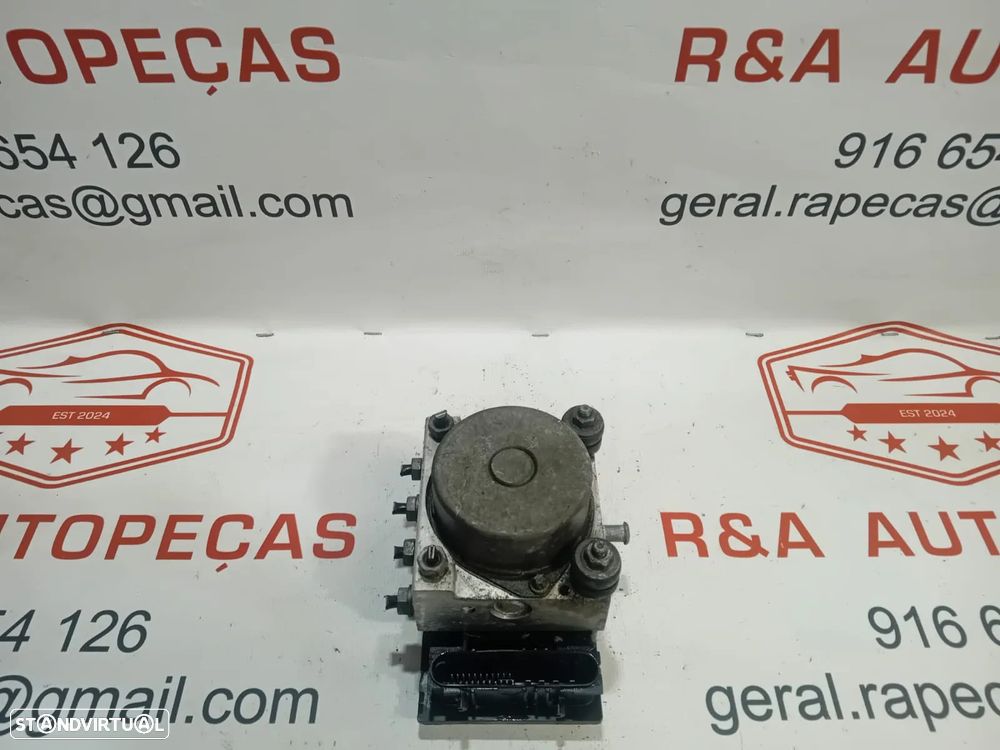 Módulo Abs Nissan Micra III K12 0265231841 47660BC60A 080643200950 544L5310508 085 0265800574 88531H0648 Original - 4