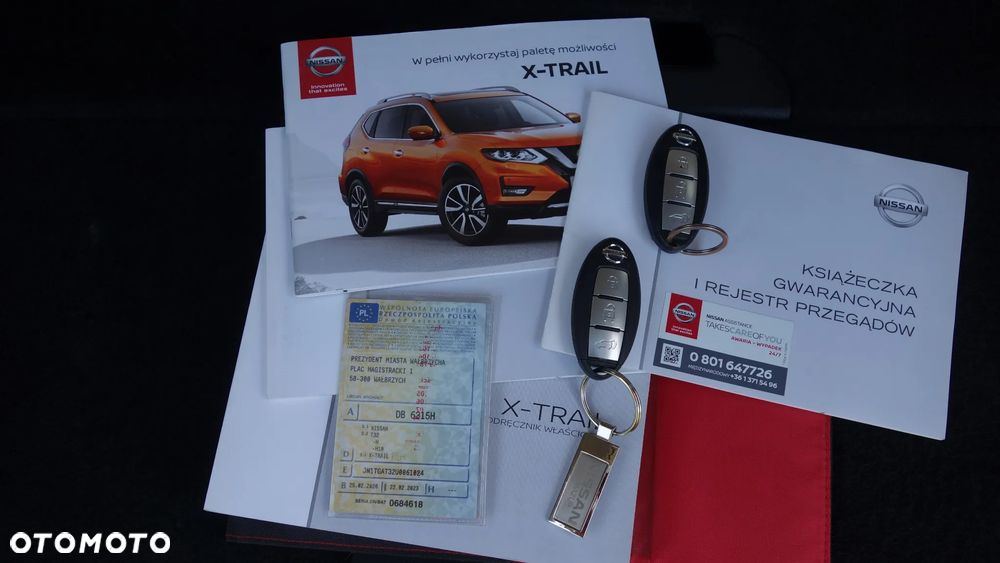 Nissan X-Trail 1.3 DIG-T Tekna 2WD DCT - 36