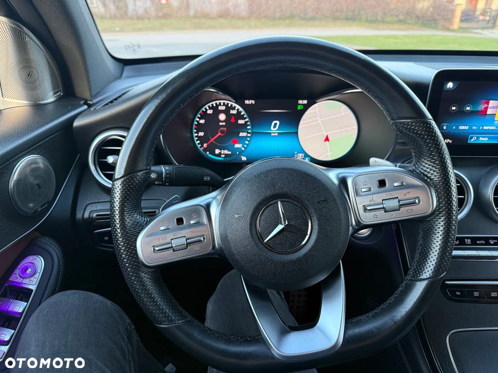 Mercedes-Benz GLC Coupe 220 d 4-Matic - 12