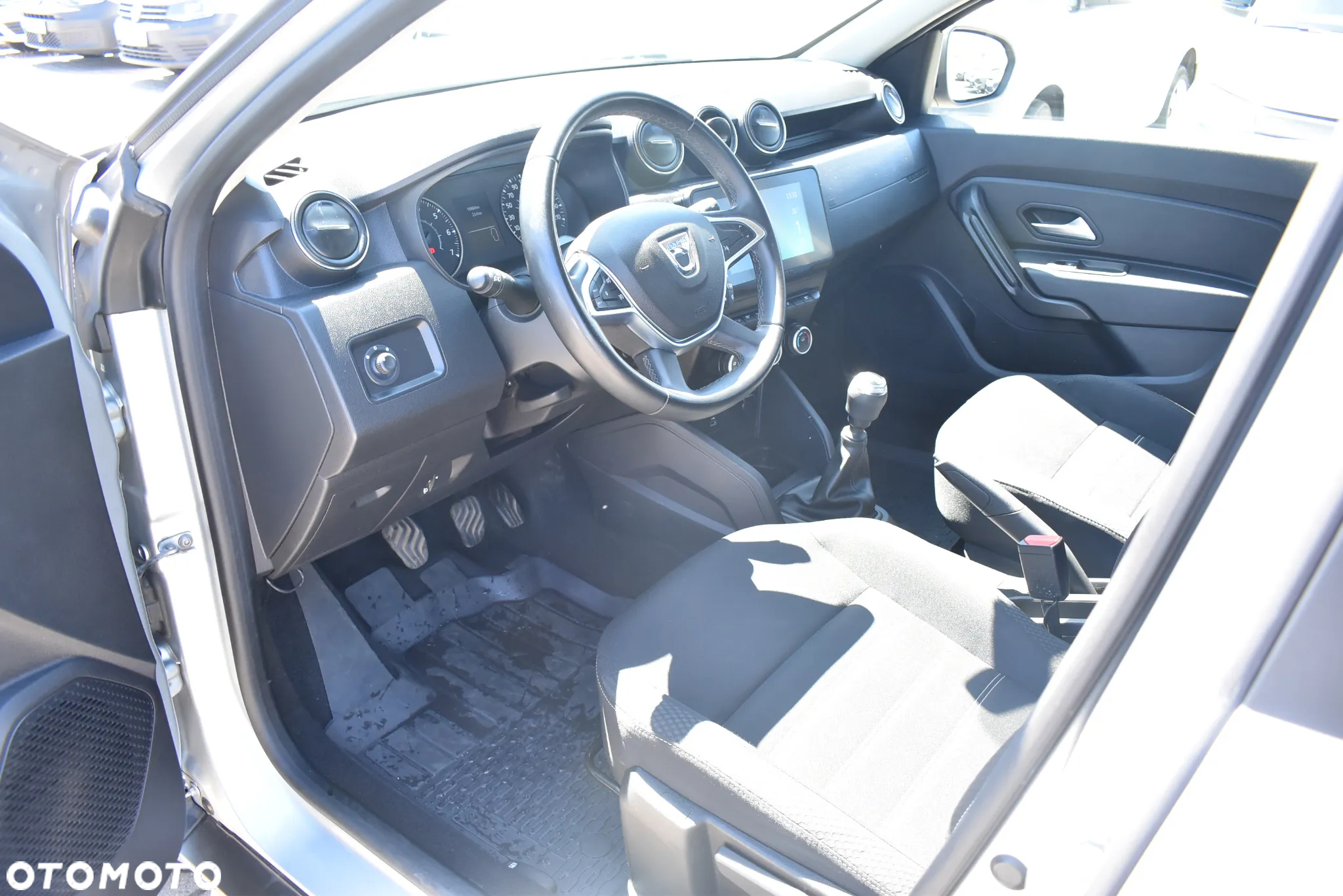 Dacia Duster 1.5 Blue dCi Comfort 4WD - 9