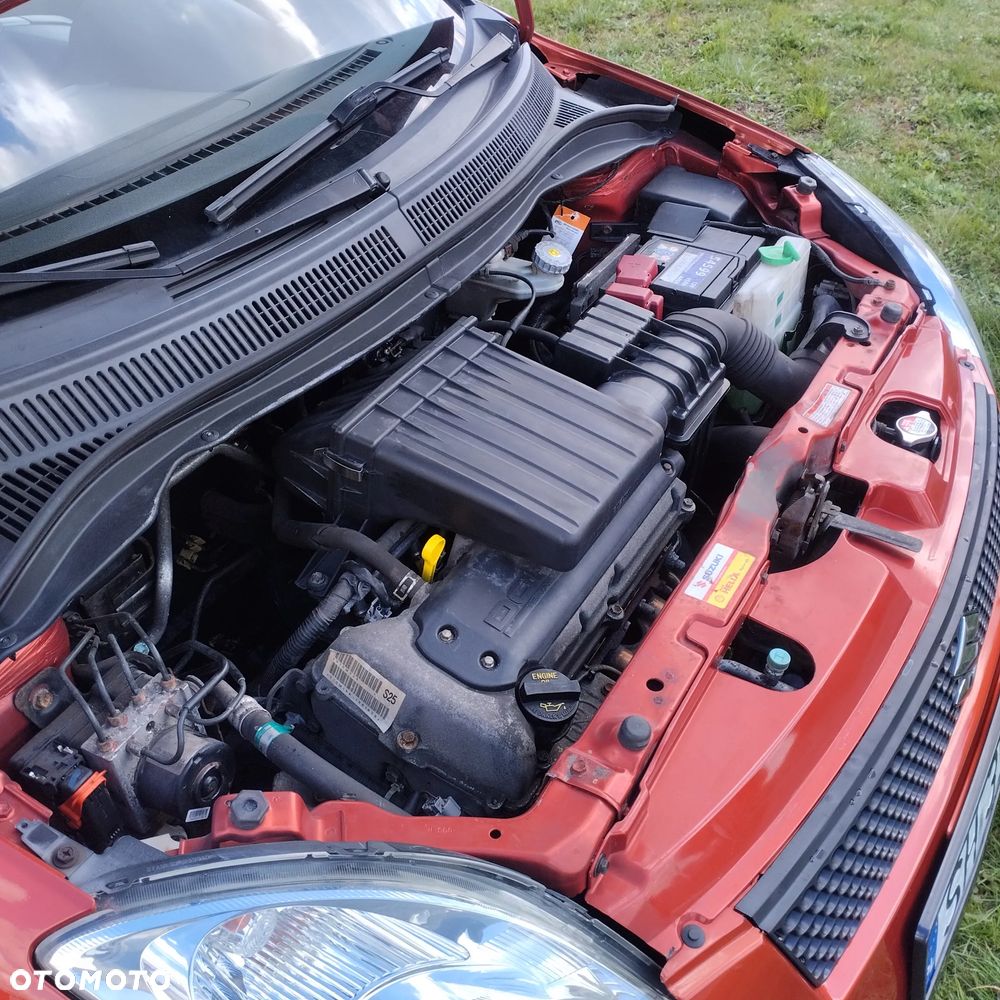 Suzuki Swift 1.3 GLX / Comfort - 9