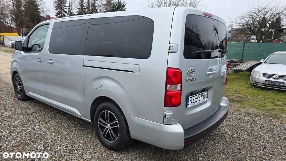 Toyota Proace Verso 2.0 D4-D Long Family - 3