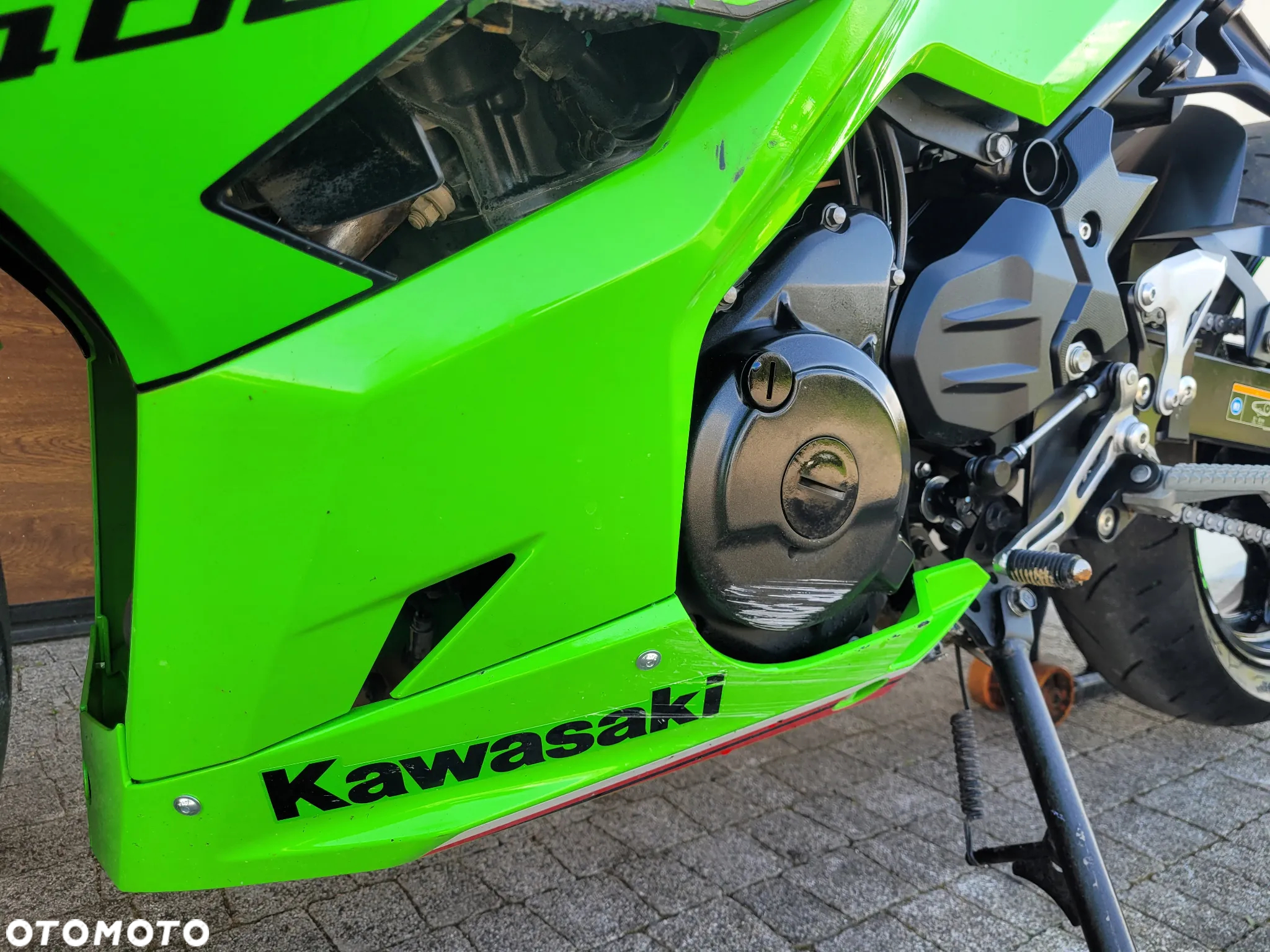 Kawasaki Ninja 400 - 24