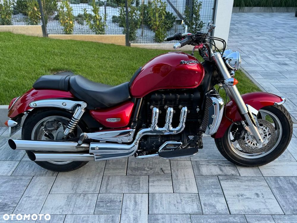 Triumph Rocket - 30