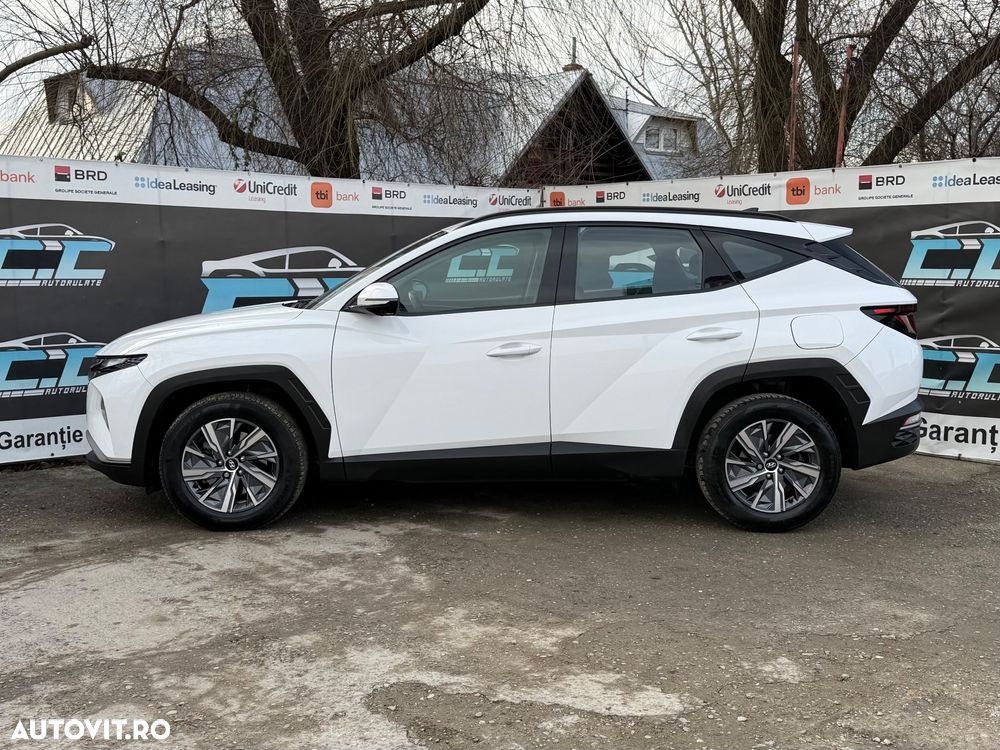 Hyundai Tucson 1.6 T-GDi HEV 2WD Advantage - 31