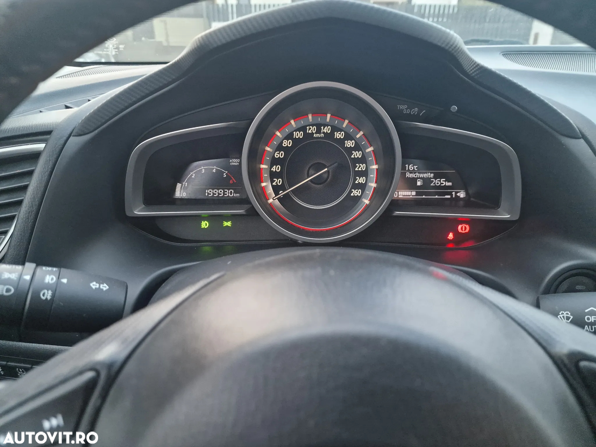 Mazda 3 SKYACTIV-D 150 Sports-Line - 12