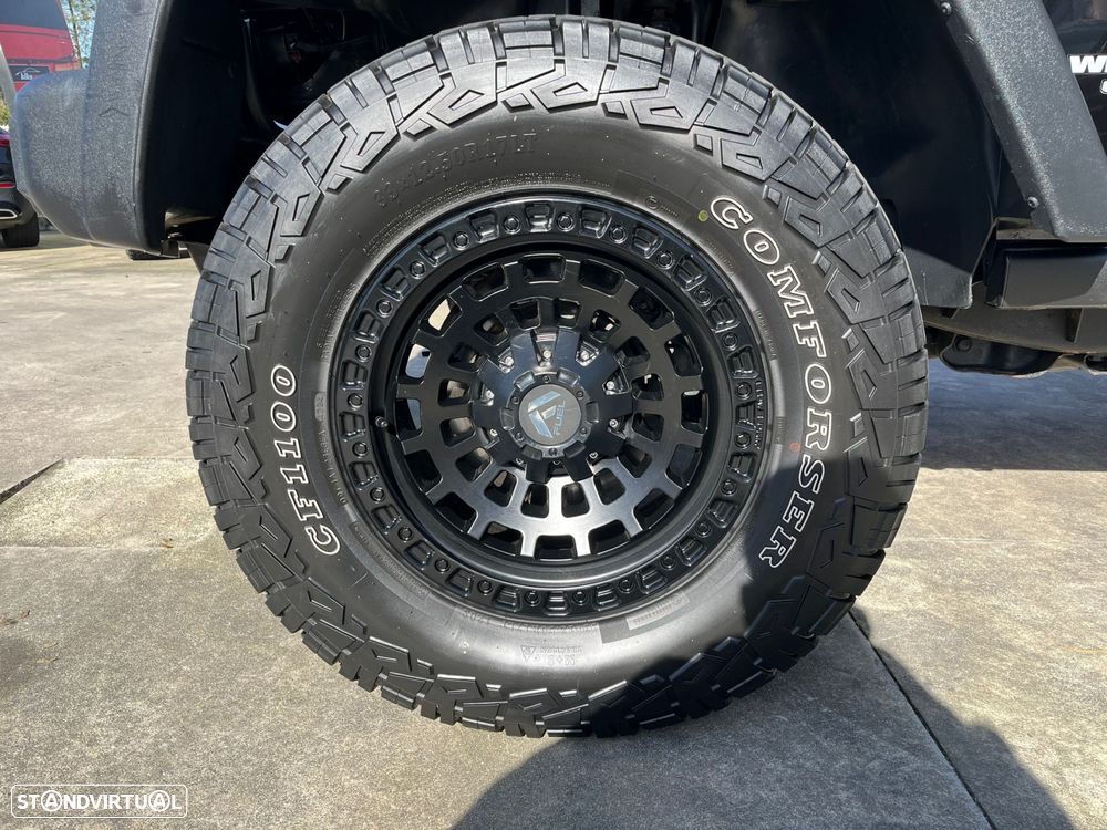 Jeep Wrangler Unlimited 2.8 CRD ATX Rubicon - 14