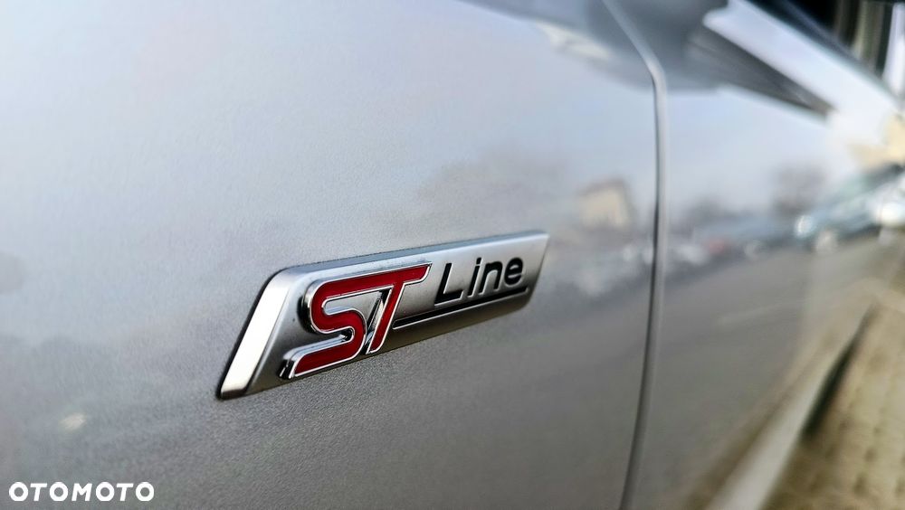 Ford Focus 1.0 EcoBoost ST-Line X - 20