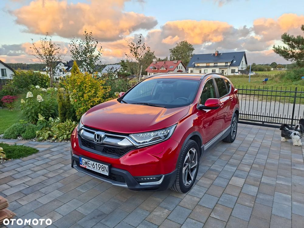 Honda CR-V 1.5 Executive (Honda Connect+) - 2
