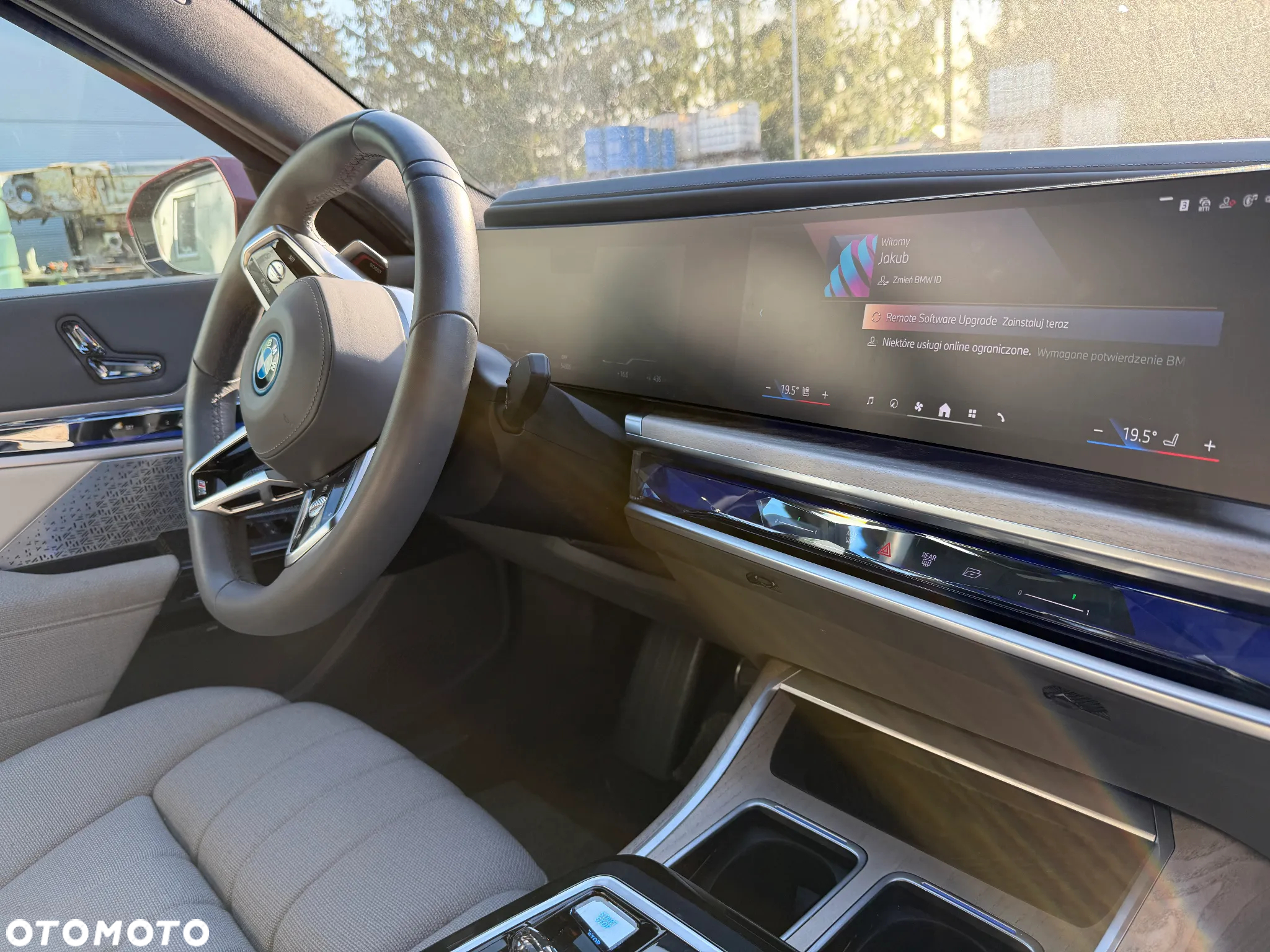 BMW i7 105.7kWh xDrive60 - 10
