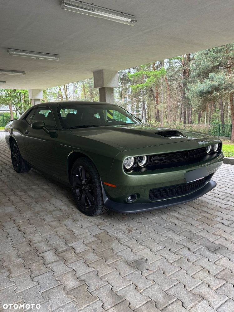 Dodge Challenger 3.6 GT Plus AWD - 11