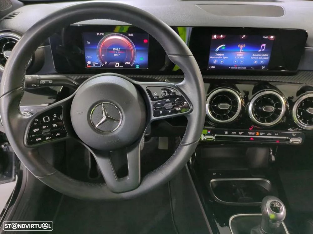 Mercedes-Benz A 180 d Style - 8